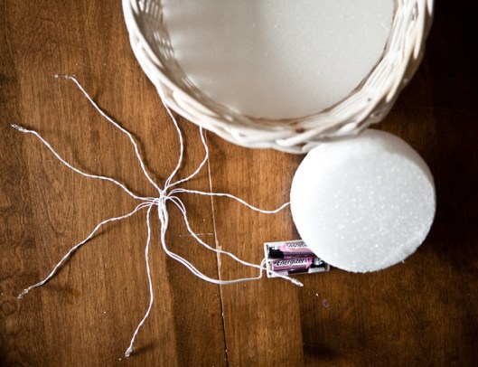 1 Candy Centerpiece 2854