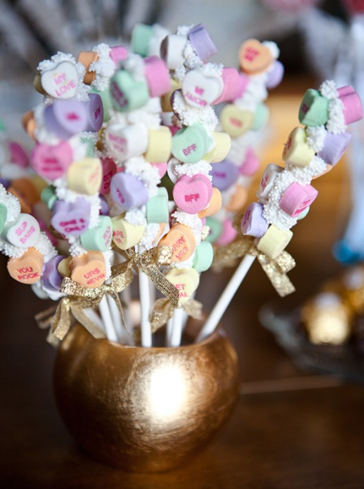 5 Candy Centerpiece 2926