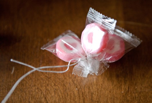 6a Candy Centerpiece 2859