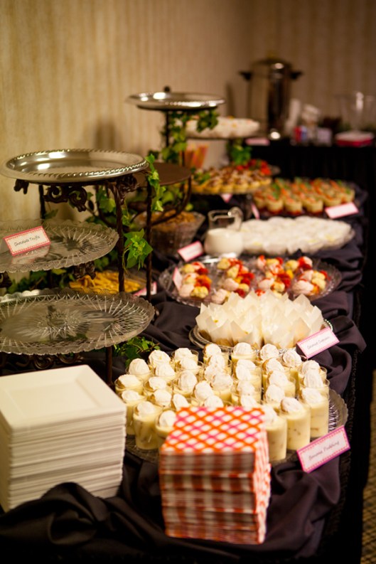 Dessert Buffet lvs