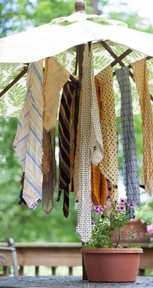 Drying Ties 2