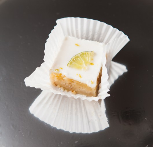 Key Lime Pie Bar