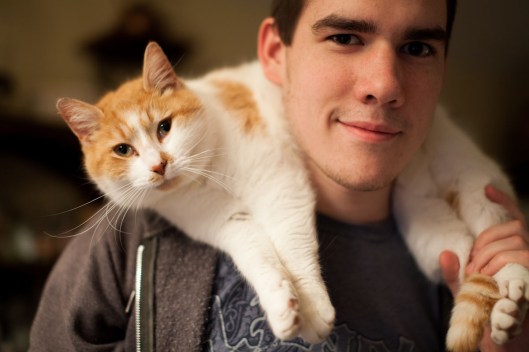 Pineapple and #5 Son. 