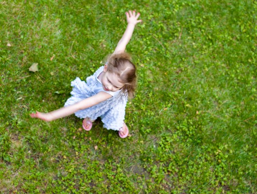 5 5th Birthday Spinning