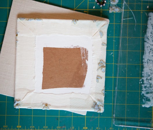 The back of the top cover piece.