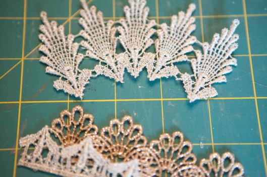 Crown Journal-3a Making the Lace Crown