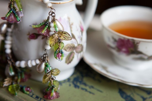 Moss Rose Bracelet Tutorial 18