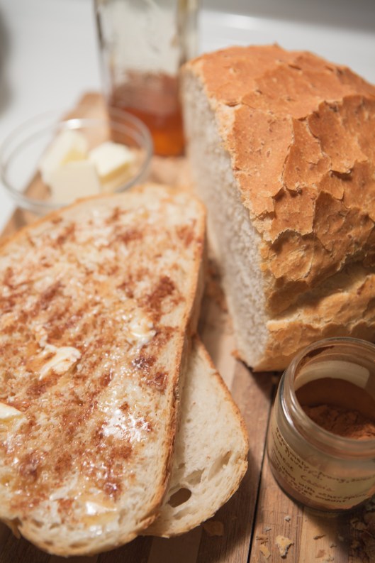 12 Sourdough Grain Bread