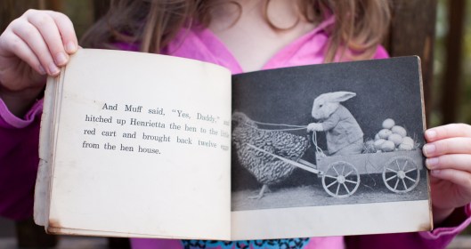 Four Little Bunnies-10