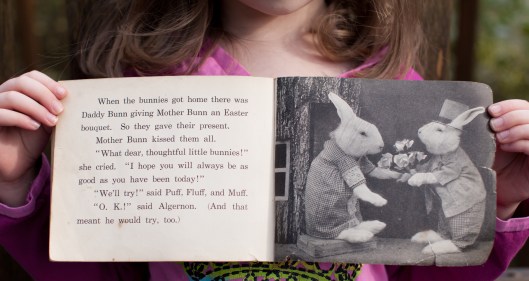 Four Little Bunnies-32