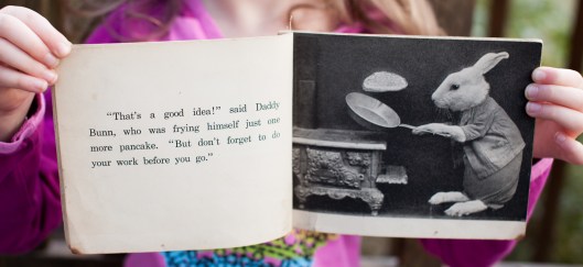 Four Little Bunnies-7