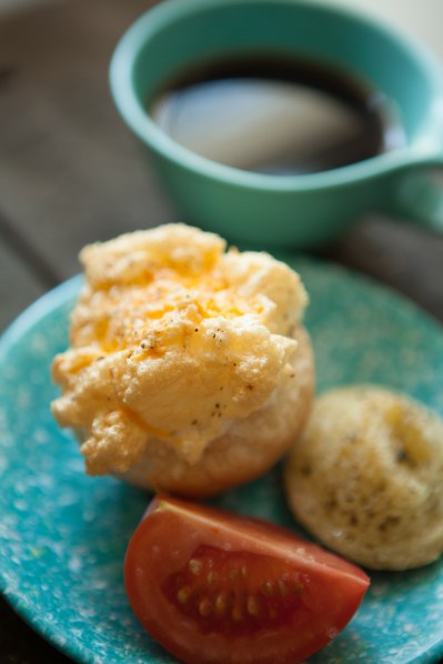 17 Meringue Breakfast Buns