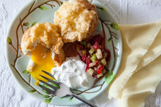 20 Meringue Breakfast Buns