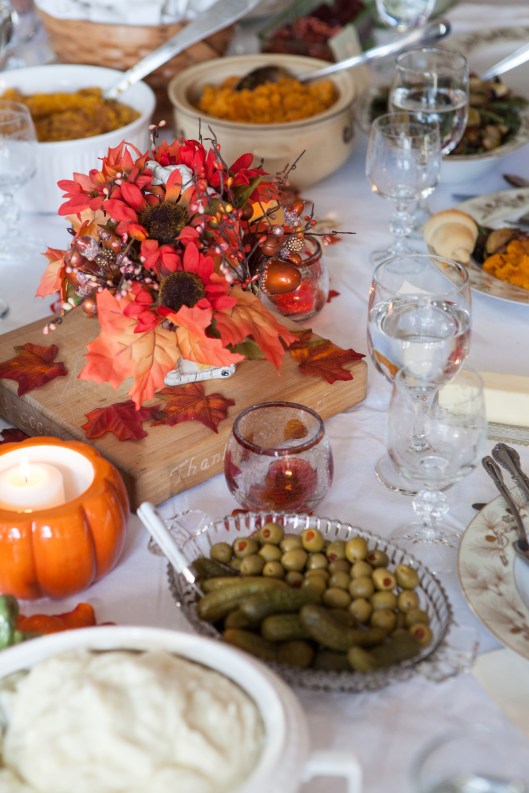 9 2014 Thanksgiving side dishes