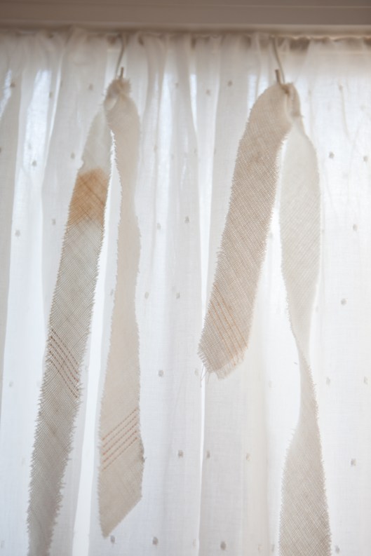 5 Angel Curtain Treatment