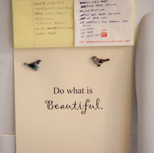 1 1 Do What is Beautiful