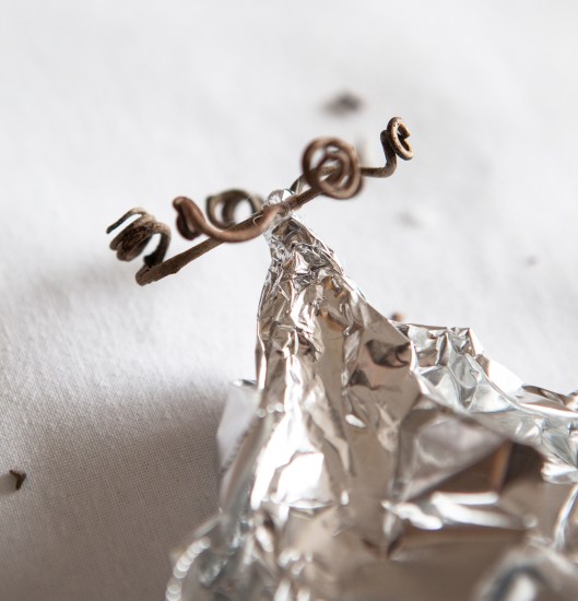 11 Snow Crystal Tree