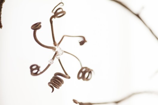 18 Snow Crystal Tree