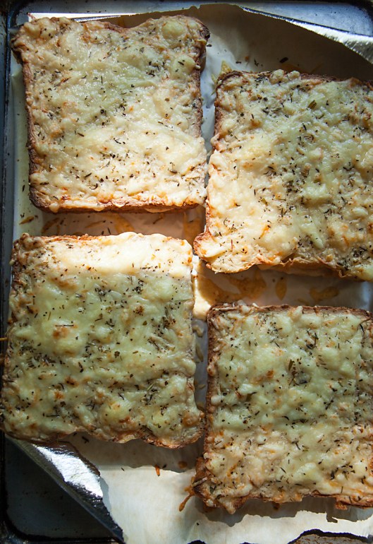 Baked for about 18 minutes at 425. 