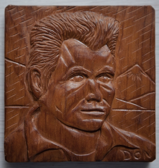26-dons-self-portrait-wood-carving
