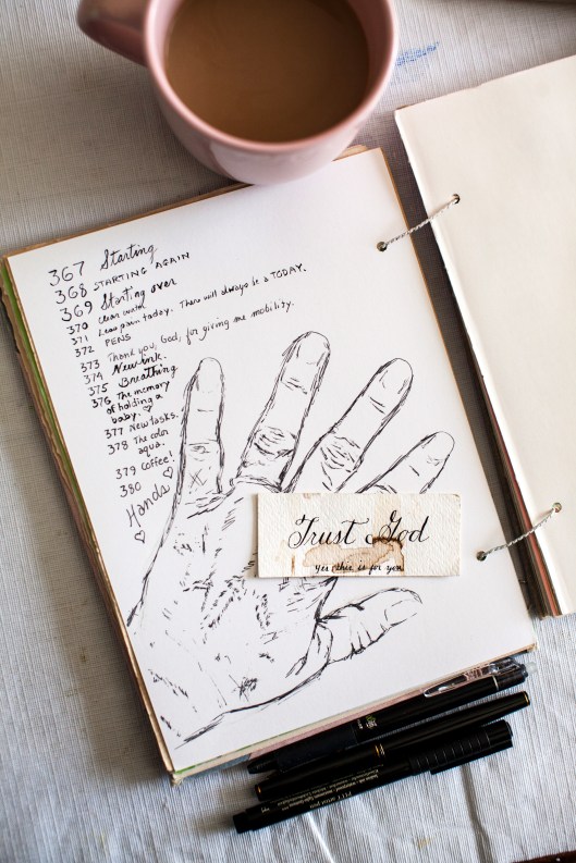 One Thousand Gifts book-0077